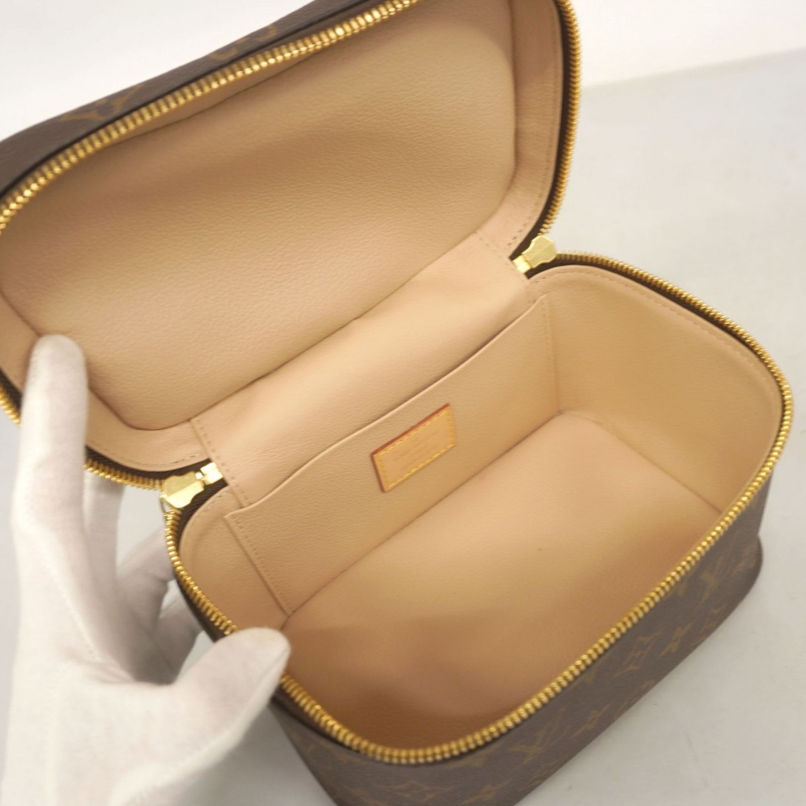 ルイ・ヴィトン(Louis Vuitton) ルイ・ヴィトン バッグ・バニティ