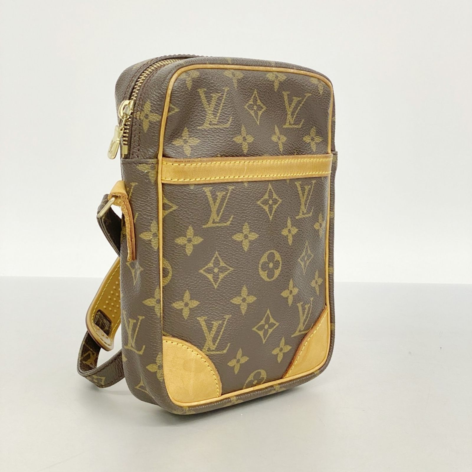Louis Vuitton ダヌーブ M45266 モノグラム ルイヴィトン LOUIS VUITTON】ルイ・ヴィトン ダヌーブ M45266 ショルダーバッグ