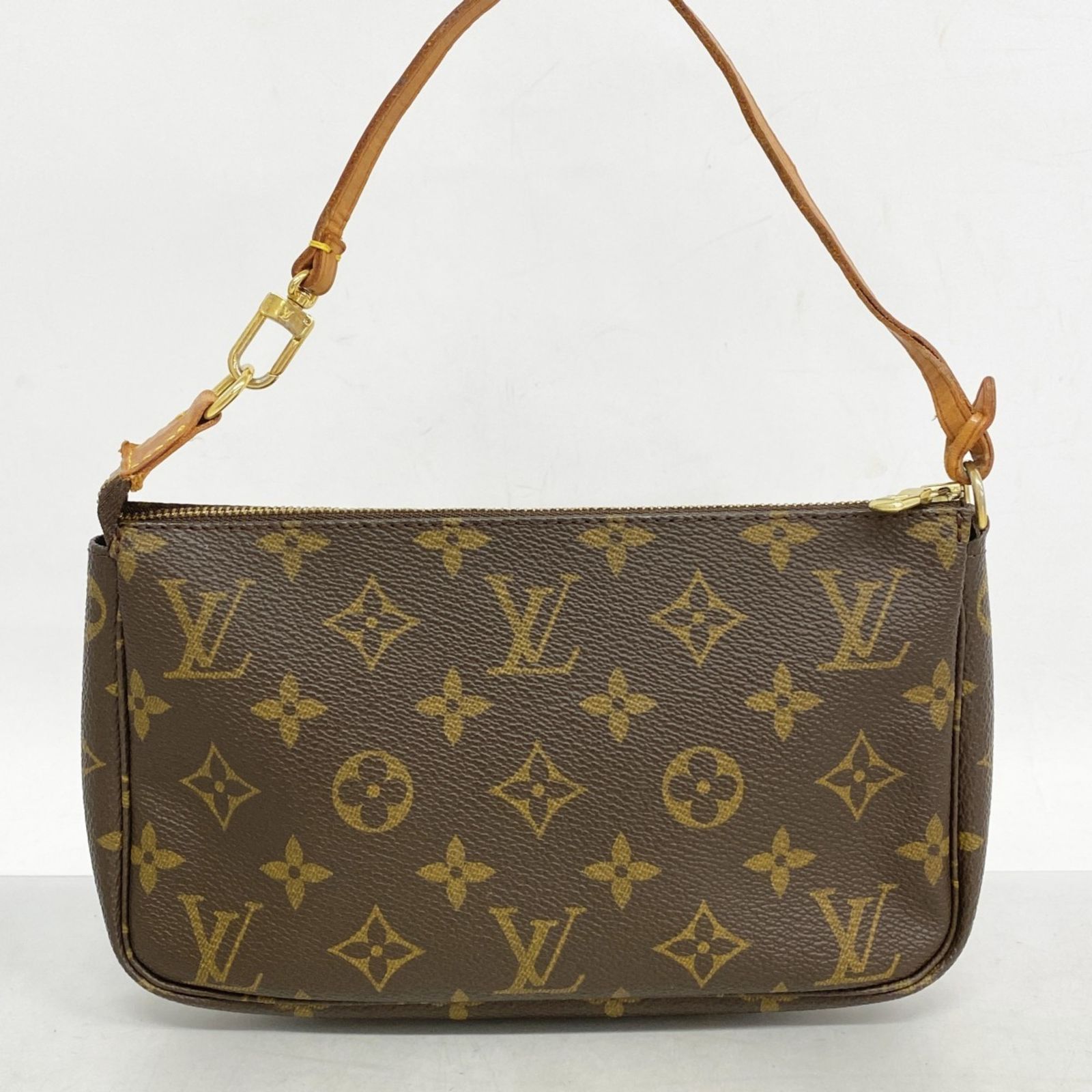 ルイヴィトン モノグラム ポーチ アクセソワ―ル ハンドバッグ M51980 ルイヴィトン LOUIS VUITTON ポシェット アクセソワール M51980