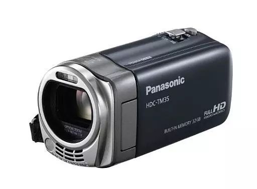 中古】カメラ デジタルハイビジョンビデオカメラ 192万画素