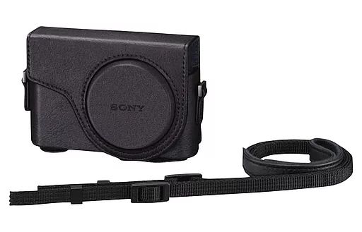 SONY DSC WX350 ケースと箱付き 中古】カメラ ソニー DSC-WX350/WX300専用 ジャケットケース (ブラック