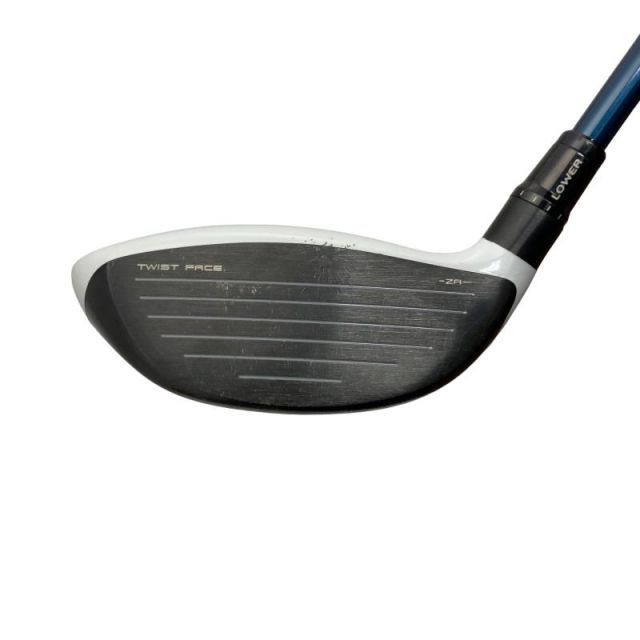 中古】 テーラーメイド SIM2 3W フェアウェイウッド FW TENSEI SILVER