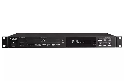 中古】Blu-ray対応プレイヤー DENON Professional DN-500BD MKII