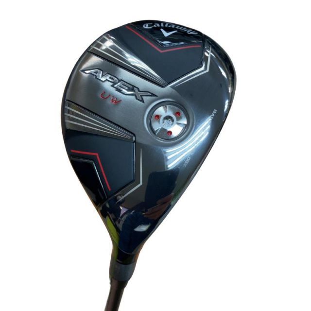 中古】 キャロウェイ APEX UW(2024) 21° ユーティリティ UT TENSEI 70