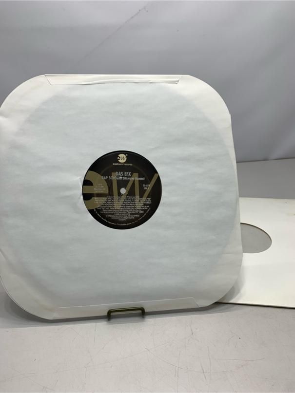 ECD - Melting Pot 白ラベル　プロモ盤　レコード ECDの全レコード「1998～2003」 | KillerKiller Records 覚え書き