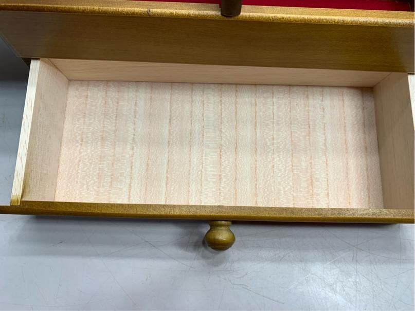 アンティークジュエリーボックス 昭和レトロ ヴィンテージ インテリア