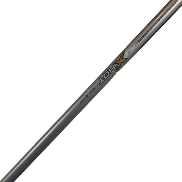 中古】 キャロウェイ X HOT PRO 9.5° ドライバー DR X HOT PRO 60W