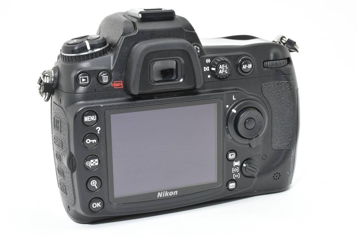 ☆極上品☆《ショット数8,496回 》ニコン Nikon D300S ボディ #1004h