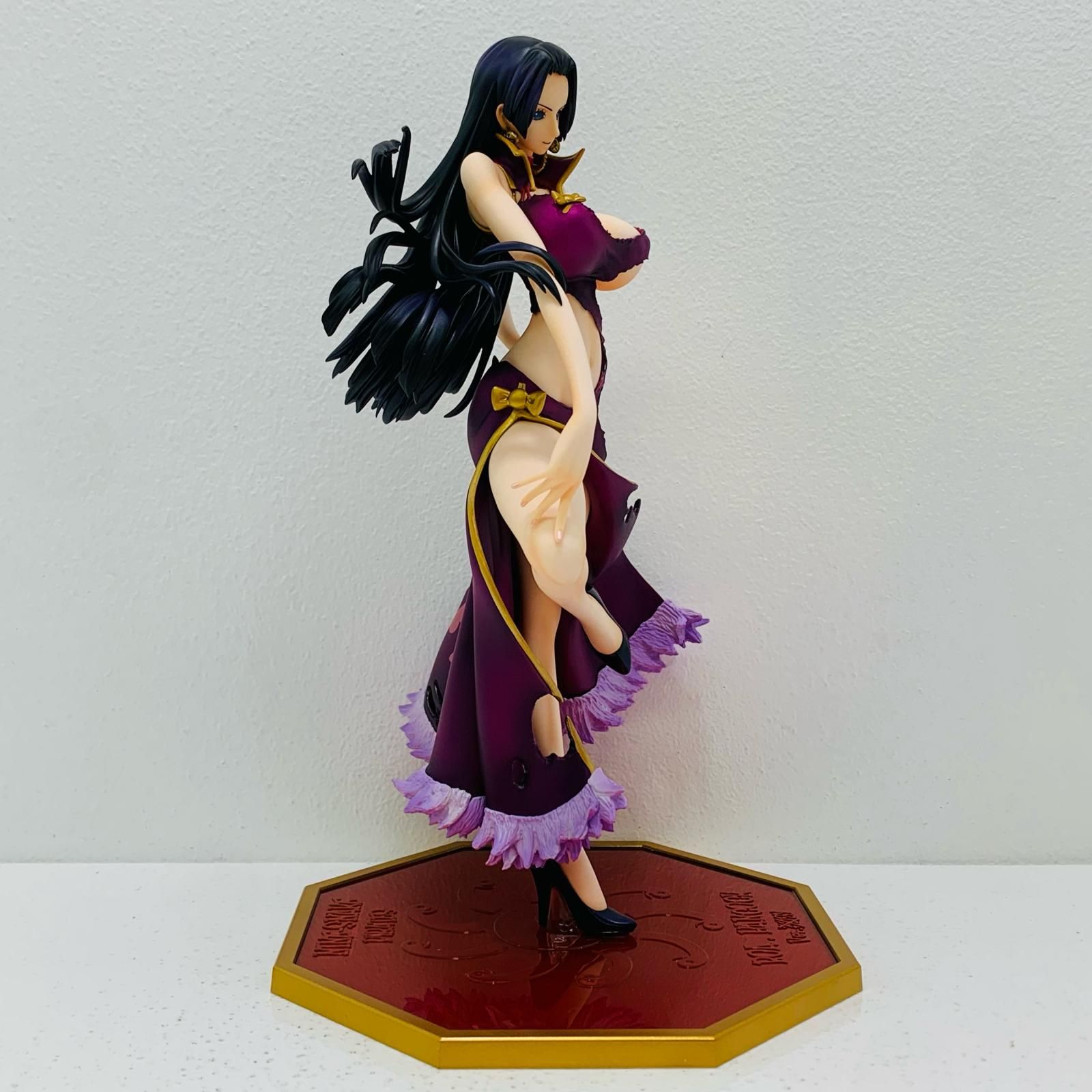 中古 ボア・ハンコックVer.3D2Y「ワンピース」1/8P.O.P”LIMITEDEDITION 