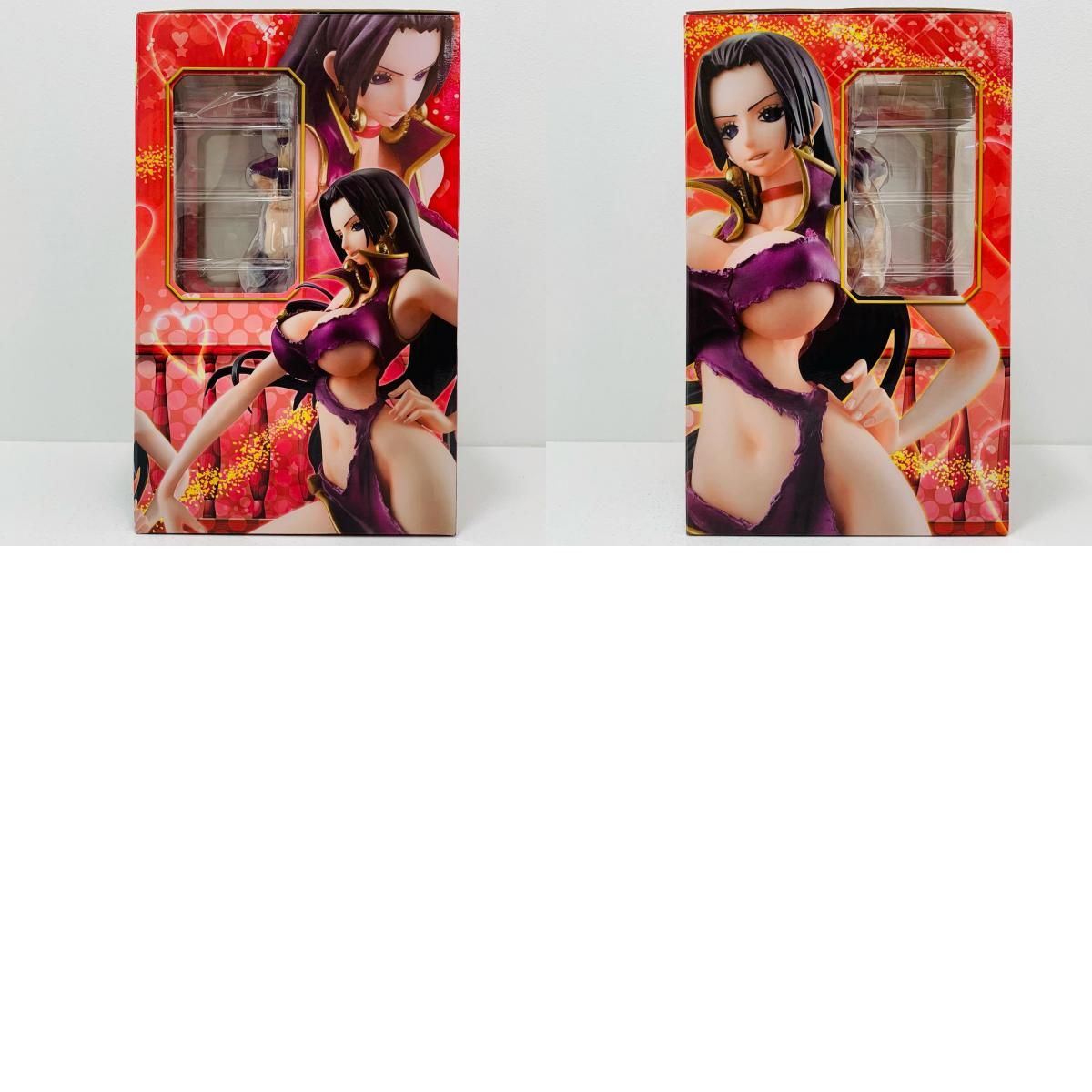 中古 ボア・ハンコックVer.3D2Y「ワンピース」1/8P.O.P”LIMITEDEDITION