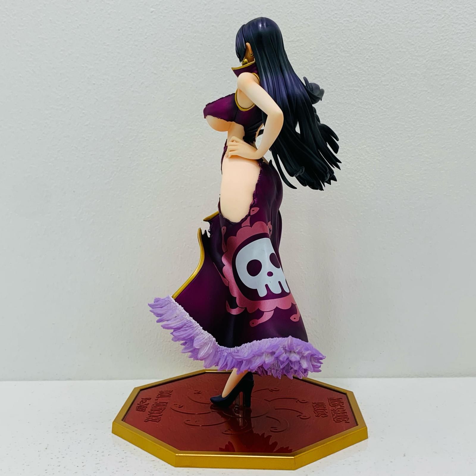 中古 ボア・ハンコックVer.3D2Y「ワンピース」1/8P.O.P”LIMITEDEDITION