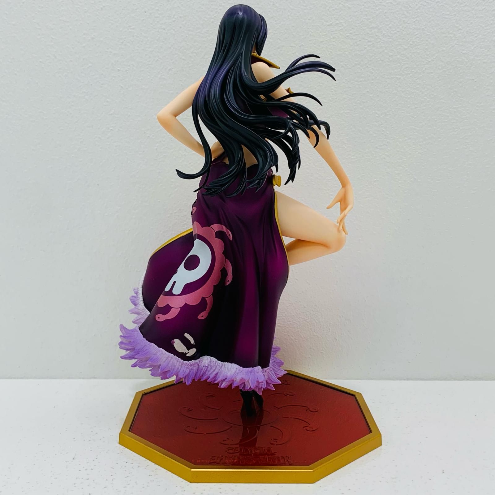 中古 ボア・ハンコックVer.3D2Y「ワンピース」1/8P.O.P”LIMITEDEDITION