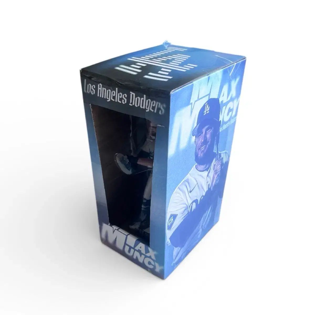 LAドジャース マックス・マンシー フィギュア ドジャースファンのみ