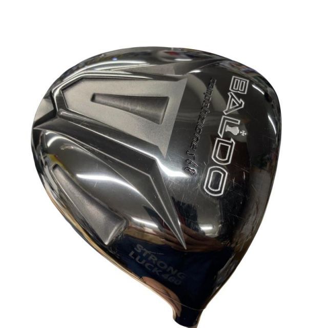 中古】 BALDO COMPETIZIONE 568 460 1W ドライバー DR 純正特注