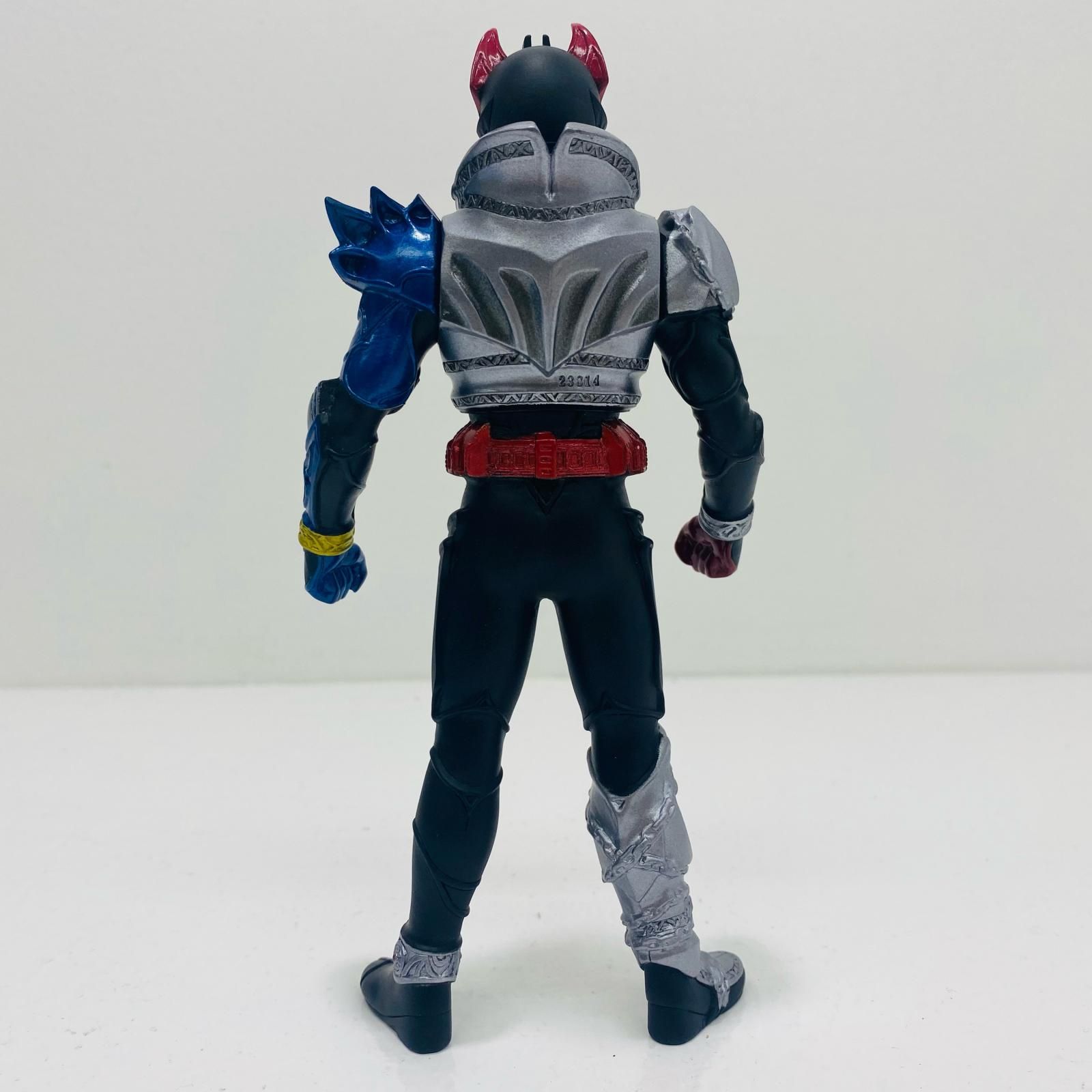 中古 仮面ライダーキバガルルフォームガルルコバルトバージョン「劇場