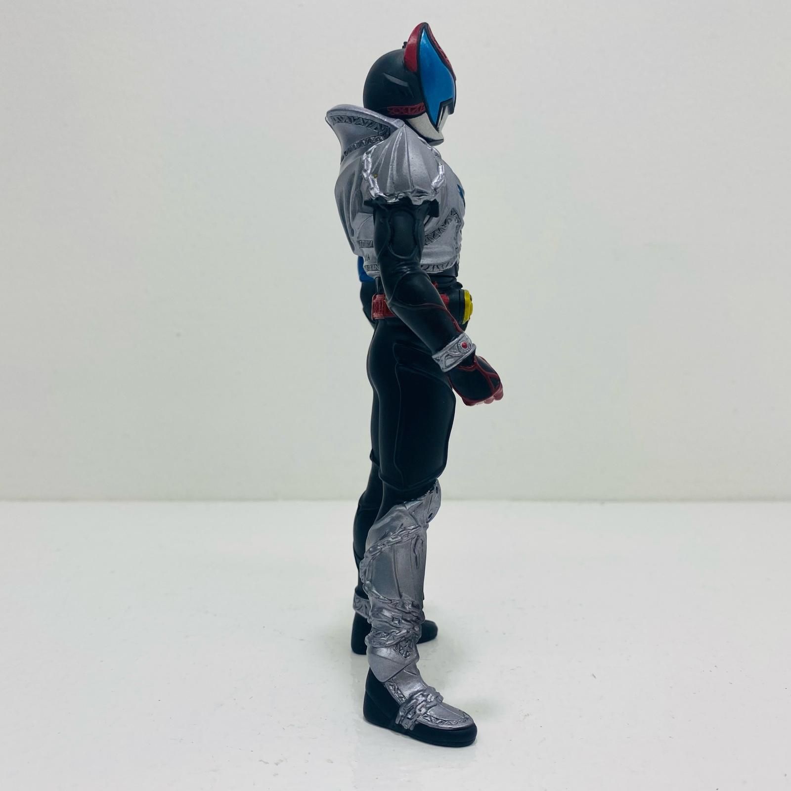 中古 仮面ライダーキバガルルフォームガルルコバルトバージョン「劇場