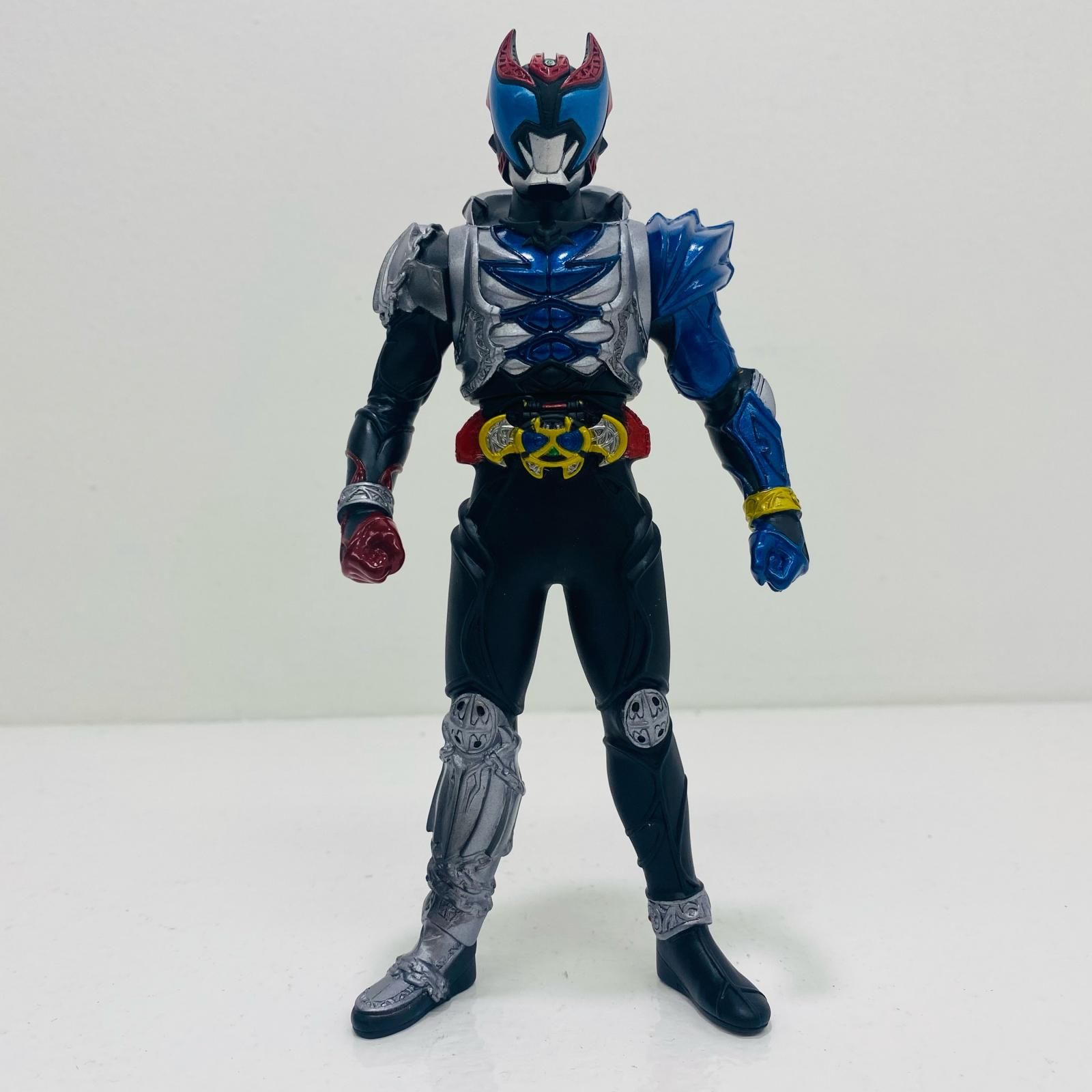 中古 仮面ライダーキバガルルフォームガルルコバルトバージョン「劇場