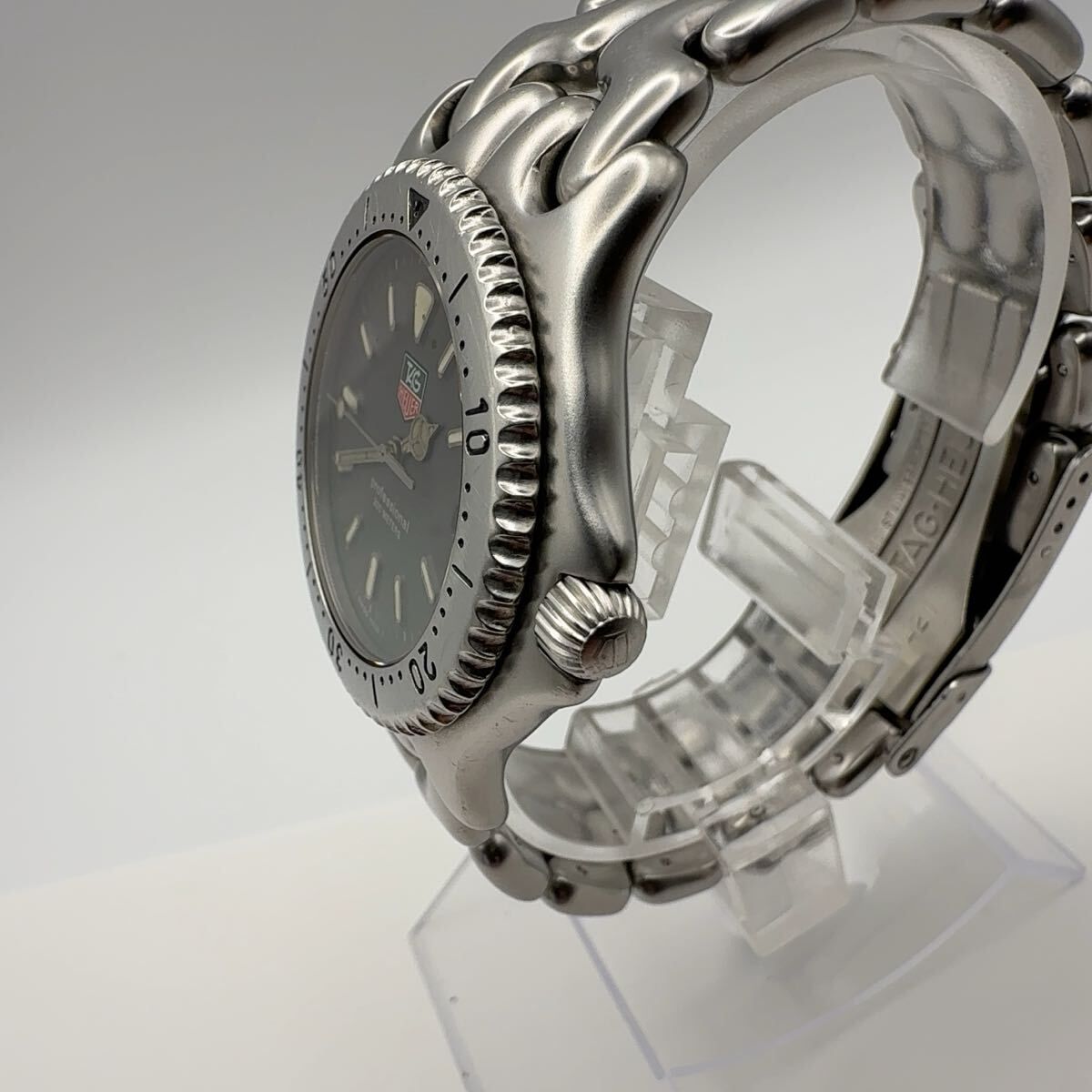 TAG HEUER タグホイヤー S99.206E プロフェッショナル メンズ 腕時計