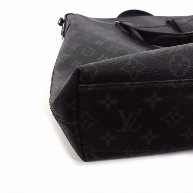 ルイヴィトン LOUIS VUITTON モノグラム エクリプス トート
