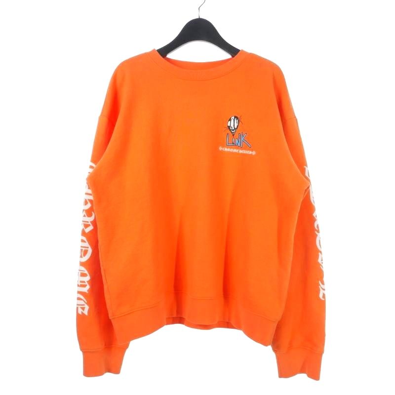 クロムハーツ CHROME HEARTS マッティーボーイ Matty Boy 21SS Link