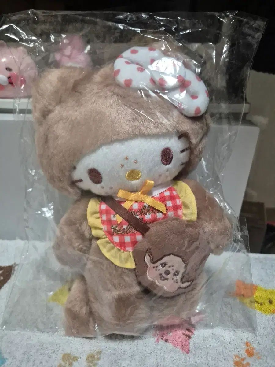 ハローキティ　チーキーコラボ　2009 ハローキティ チーキーコラボ 2009