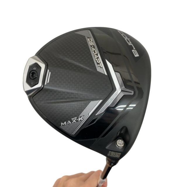 【美品】コブラ ドライバー 9° DS-ADAPT MAX K LIN-Q S 0000772989_p01_01.jpg