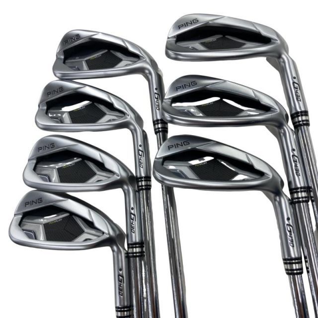 中古】 ピン G430 9S アイアンセット IR NS PRO MODUS3 TOUR105