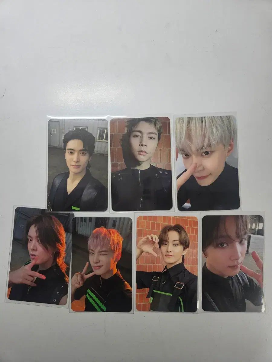 NCT 127（イリチル ）ファンミーティング トレカ まとめ - メルカリ