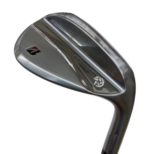 ブリヂストン BRIDGESTONE BITING SPIN 50°/10°F ウェッジ WG NS PRO