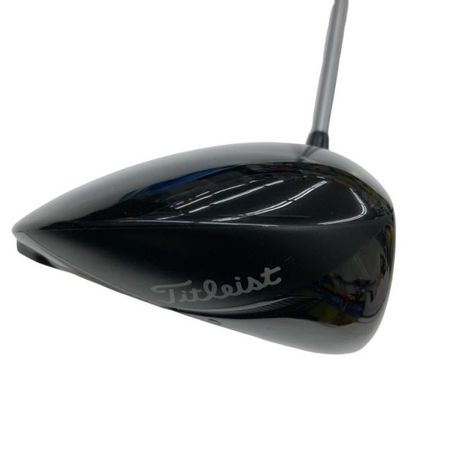 タイトリスト TS2 ドライバー 9.5度 エアスピーダー フレックスSR 中古】 タイトリスト TS2 9.5° ドライバー DR 純正特注シャフト