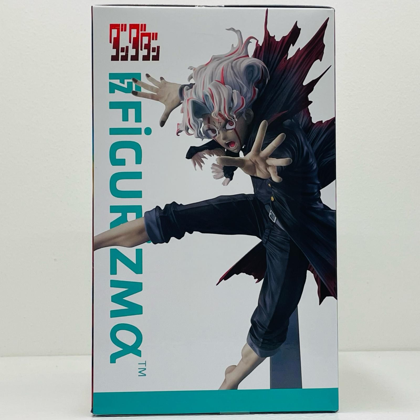 中古 オカルン(変身)トランスフォームビジュアルVer.FIGURIZMα