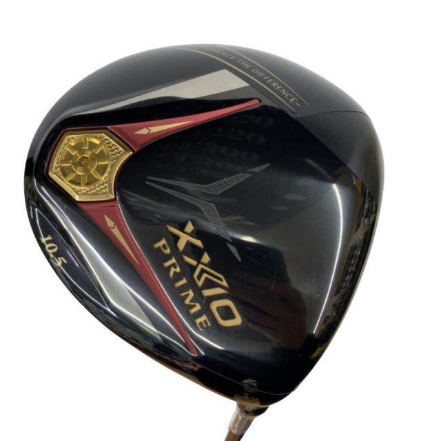 最安値，お買い得 【中古】 ダンロップ XXIO PRIME(2025) 10.5° ドライバー DR XXIO SP1300(DR) (フレックスSR) メンズ 男性用 右利き 右用 Bランク ゴルフクラブ ドライバー
