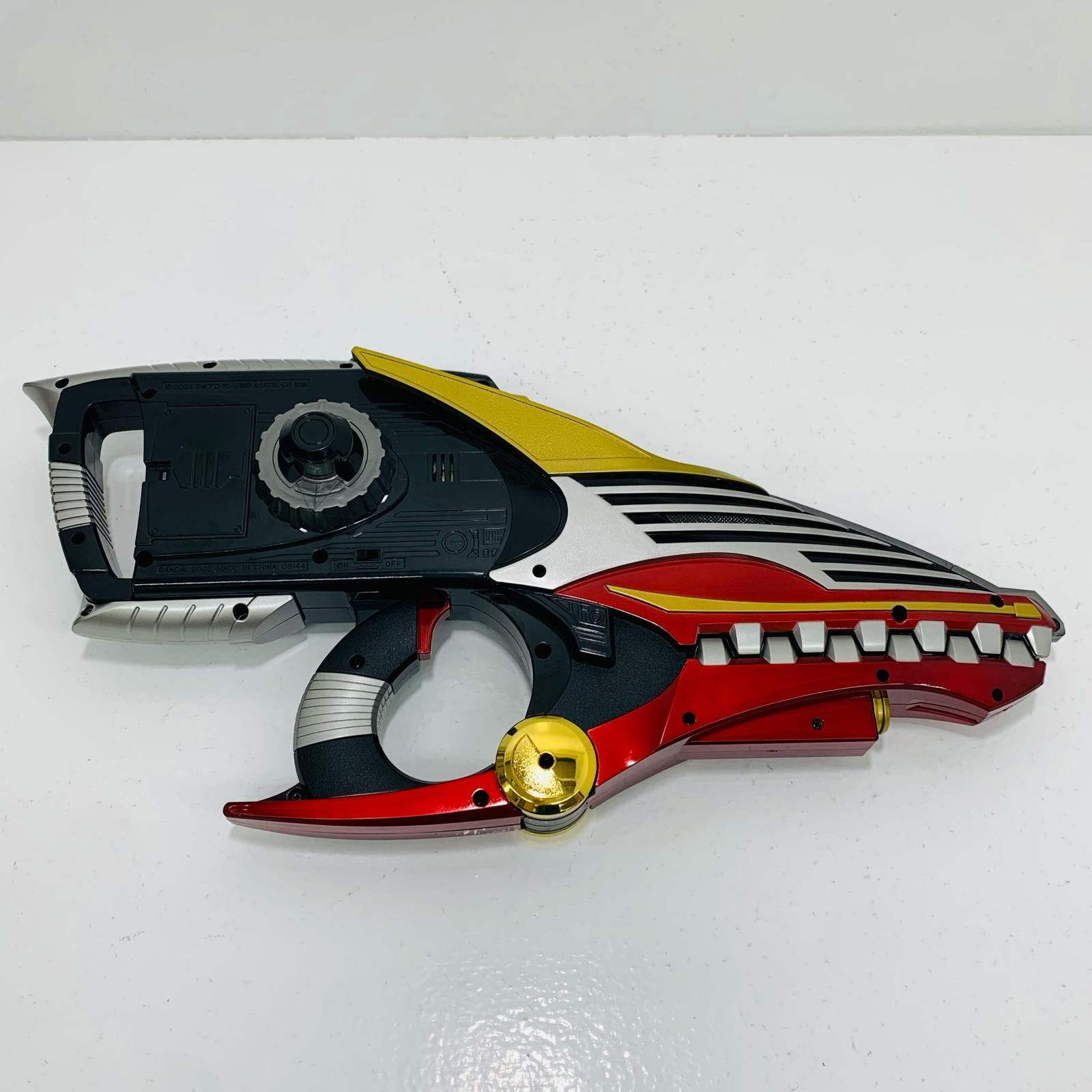 中古 DX龍召機甲ドラグバイザーツバイ「仮面ライダー龍騎」 - メルカリ