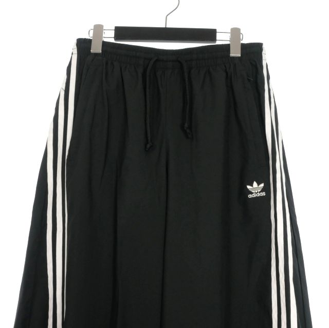 アディダス adidas Adilenium オーバーサイズ トラックパンツ M アディダス adidas Adilenium オーバーサイズ トラックパンツ M