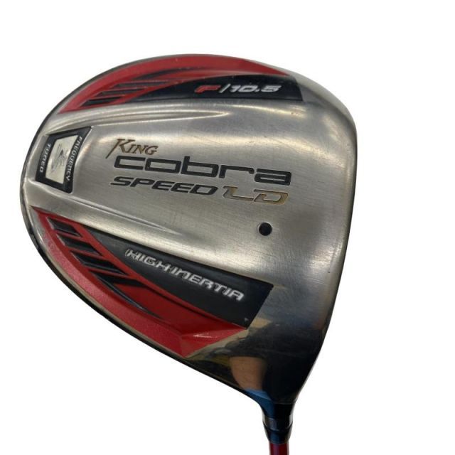 中古】 コブラ KING cobra F/SPEED LD(2008) 10.5° ドライバー DR Tour
