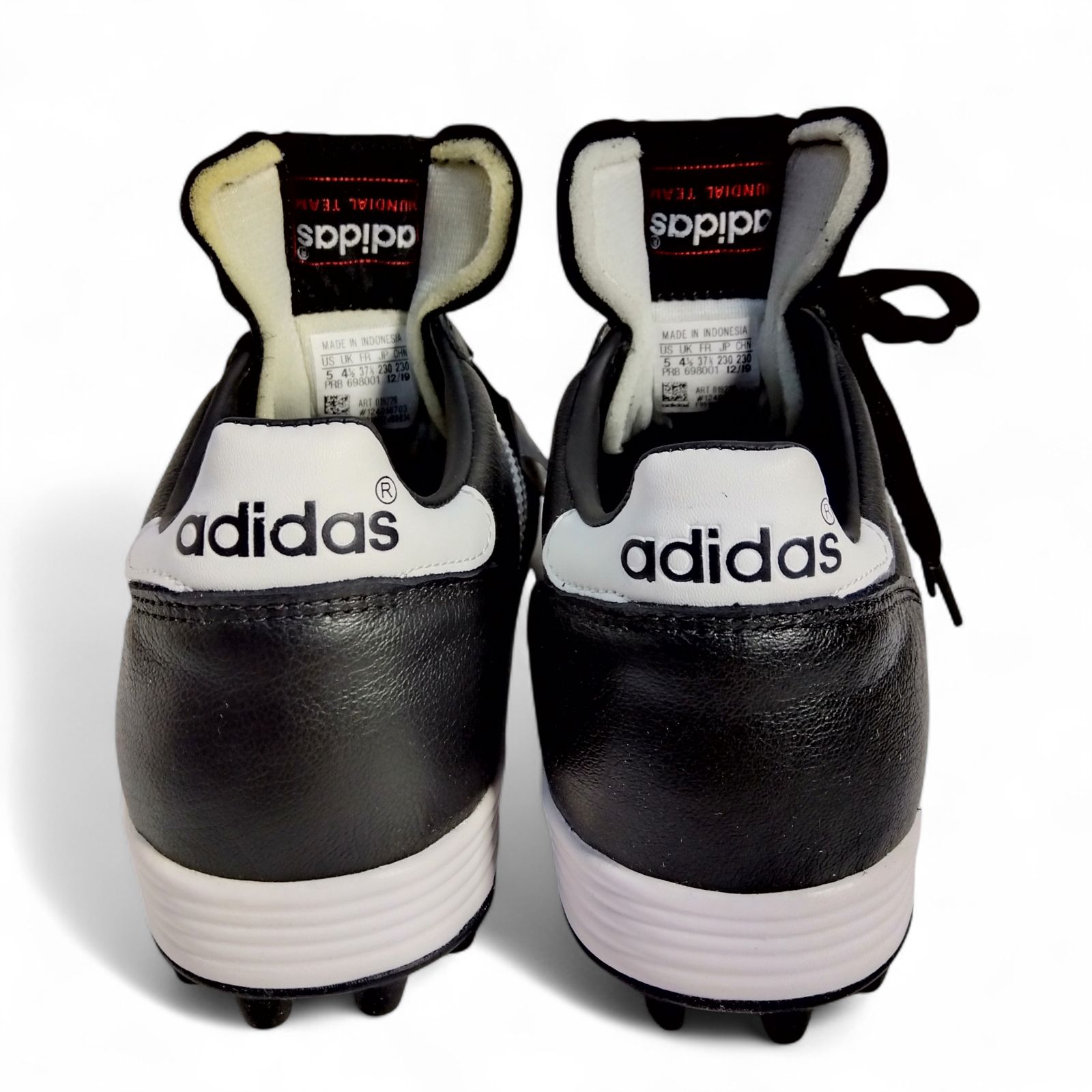 【新品未使用】adidas MUNDIAL TEAM アディダスサッカー 新品未使用】 adidas Mundial Team アディダス ムンディアル チーム