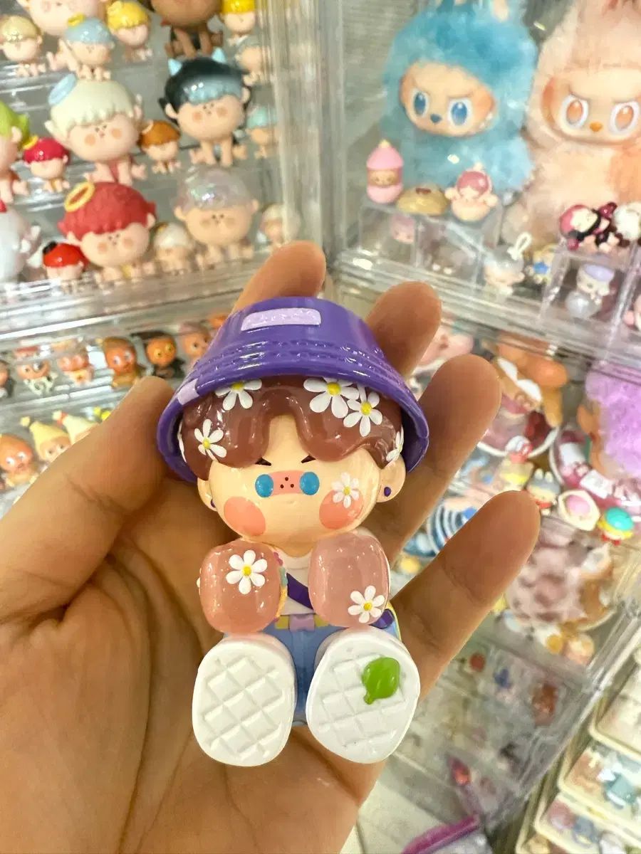 【韓国限定】POPMART PINO JELLY ピノゼリー 楽天市場】POP MART PINO JELLY In Your Life シリーズ【ピース