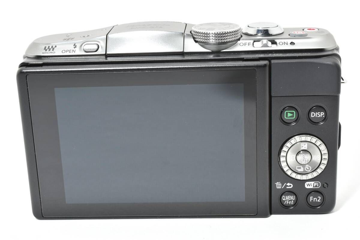 ☆極美品☆パナソニック Panasonic LUMIX DMC-GF6 ボディ ブラック