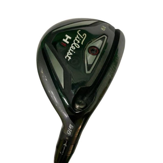 タイトリスト816 H1ユーティリティー　MCI70 フレックスS 中古】 タイトリスト 816 H1 19 ユーティリティ UT Titleist MCI 70
