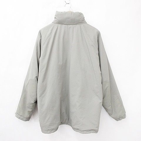us army ecwcs level 7 プリマロフトパーカー　グレー　S us army ecwcs level 7 プリマロフトパーカー グレー M - メルカリ