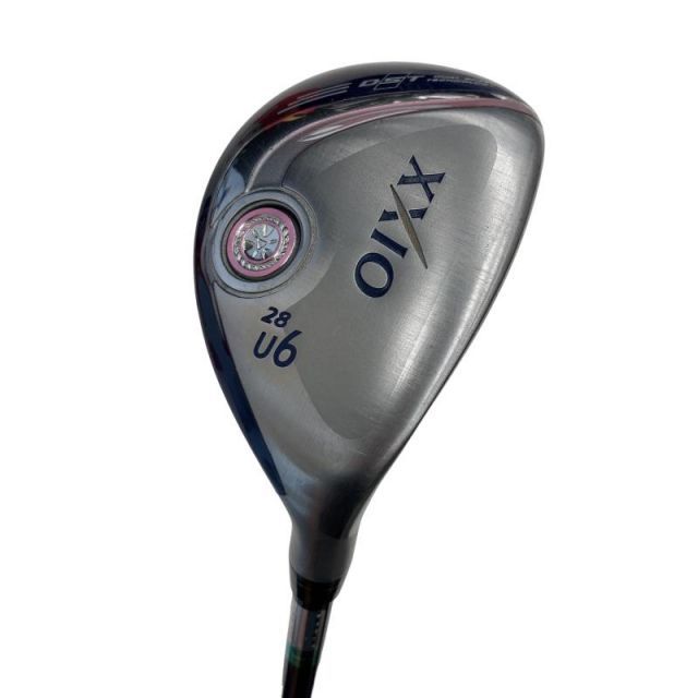 中古】 ダンロップ XXIO(2016) U6 レディース ユーティリティ UT XXIO
