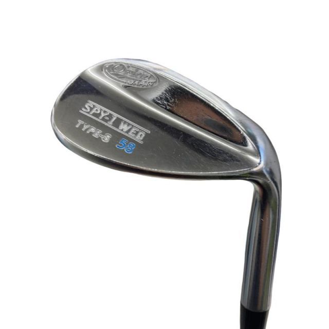 オライオン ノーメッキ spy-type S ウェッジ 58 オライオン ノーメッキ spy-type S ウェッジ 58 オライオン SPY-2 WED