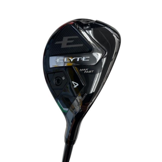 中古】 キャロウェイ ELYTE MAX FAST U4 ユーティリティ UT LIN-Q