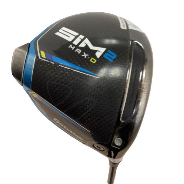 中古】 テーラーメイド SIM2 MAX-D 10.5° ドライバー DR TENSEI BLUE
