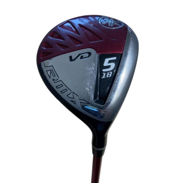 中古】 ヤマハ RMX VD 5W フェアウェイウッド FW Diamana f YR