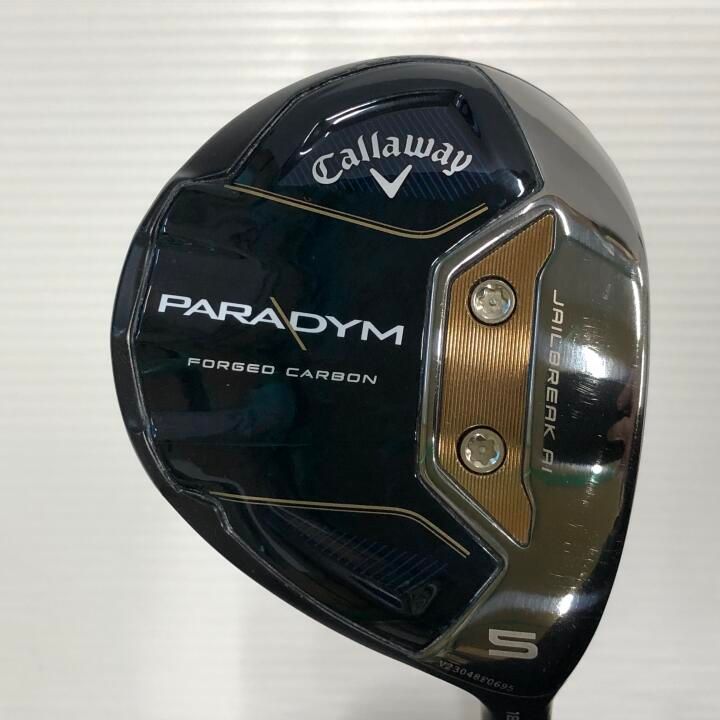 キャロウェイ PARADYM 18度 VENTUS TR 5 for Callaway SRフレックス