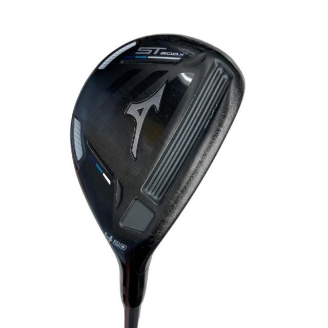 【】 ミズノ Mizuno ST200X U4 ユーティリティ UT MFUSION U(2020) (フレックスS) メンズ 男性用 右利き 右用 Cランク ゴルフクラブ
