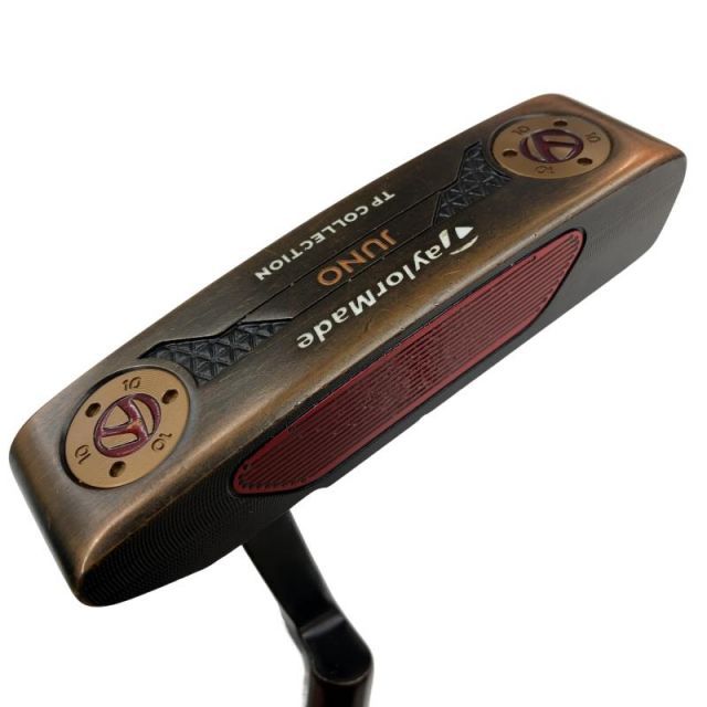 中古】 テーラーメイド TP COLLECTION BLACK COPPER JUNO(クランク