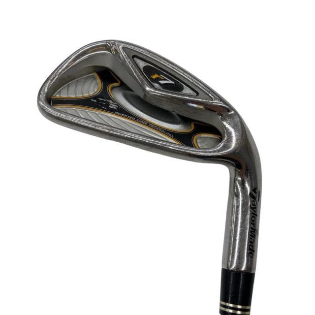 中古】 テーラーメイド r7 IRON 6S アイアンセット IR NS PRO 950GH
