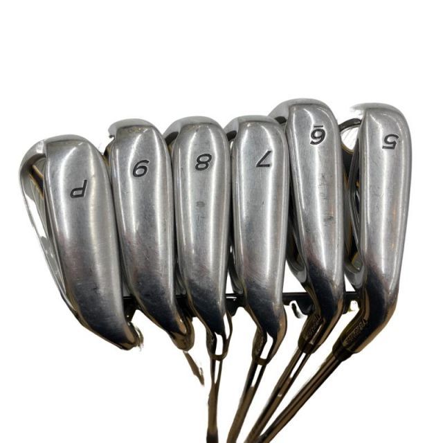 中古】 テーラーメイド r7 IRON 6S アイアンセット IR NS PRO 950GH